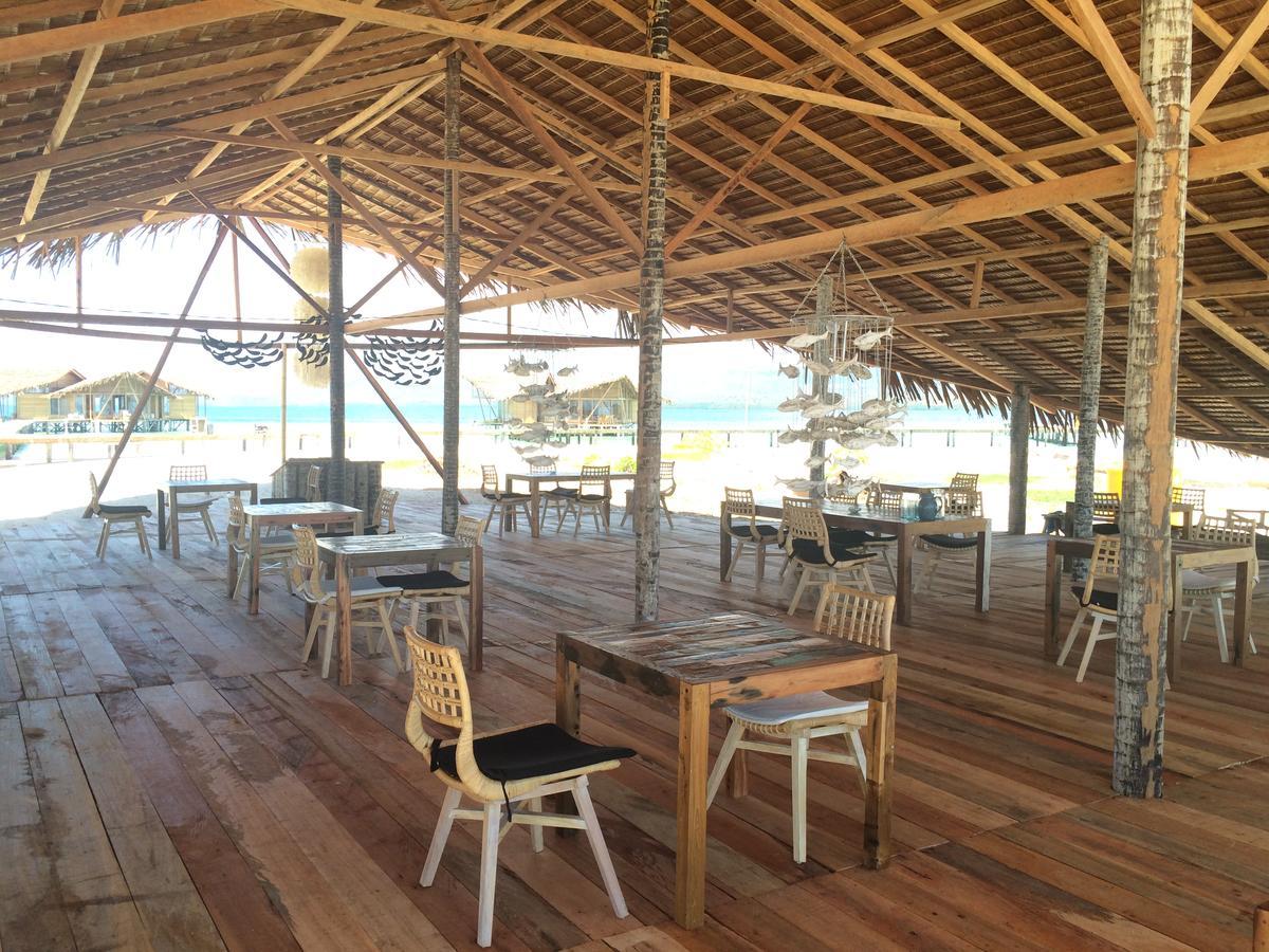 Pulocinta Ecoresort Batumoito Exterior photo
