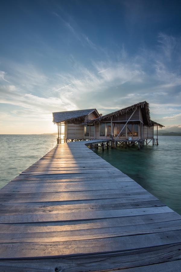 Pulocinta Ecoresort Batumoito Exterior photo